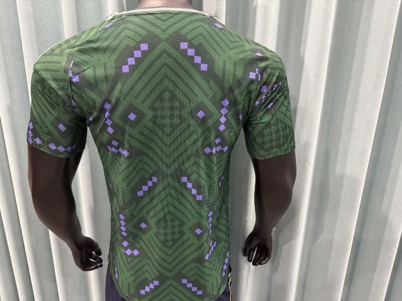 AAA(Thailand) Saudi Arabia 2026 Home Soccer Jersey (Player)