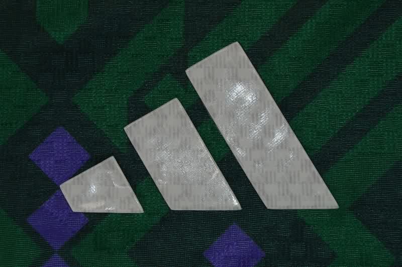 AAA(Thailand) Saudi Arabia 2026 Home Soccer Jersey (Player)