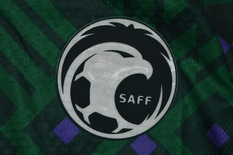 AAA(Thailand) Saudi Arabia 2026 Home Soccer Jersey (Player)