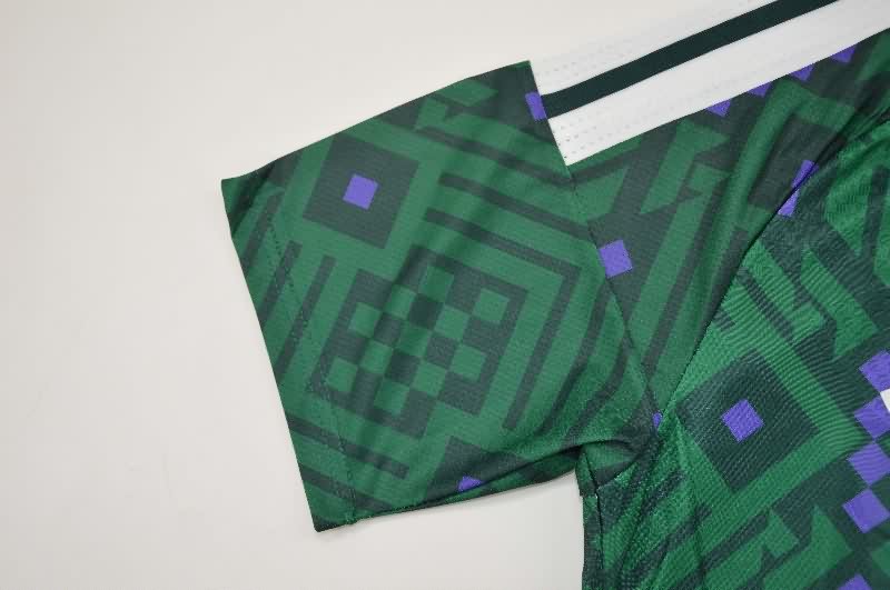 AAA(Thailand) Saudi Arabia 2026 Home Soccer Jersey (Player)