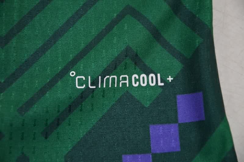 AAA(Thailand) Saudi Arabia 2026 Home Soccer Jersey (Player)