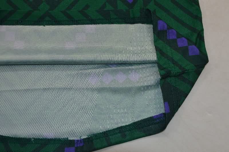 AAA(Thailand) Saudi Arabia 2026 Home Soccer Jersey (Player)