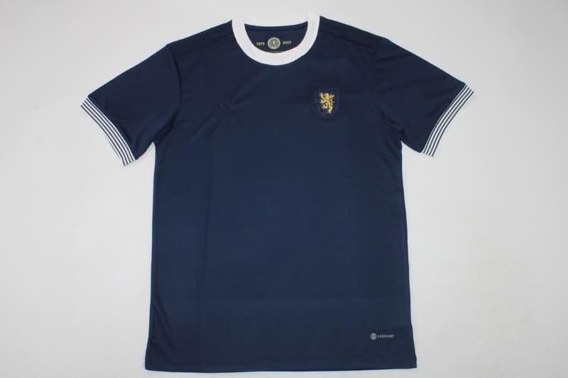 AAA(Thailand) Scotland 150th Anniversary Soccer Jersey