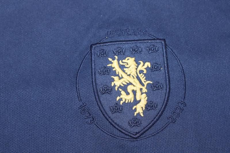 AAA(Thailand) Scotland 150th Anniversary Soccer Jersey