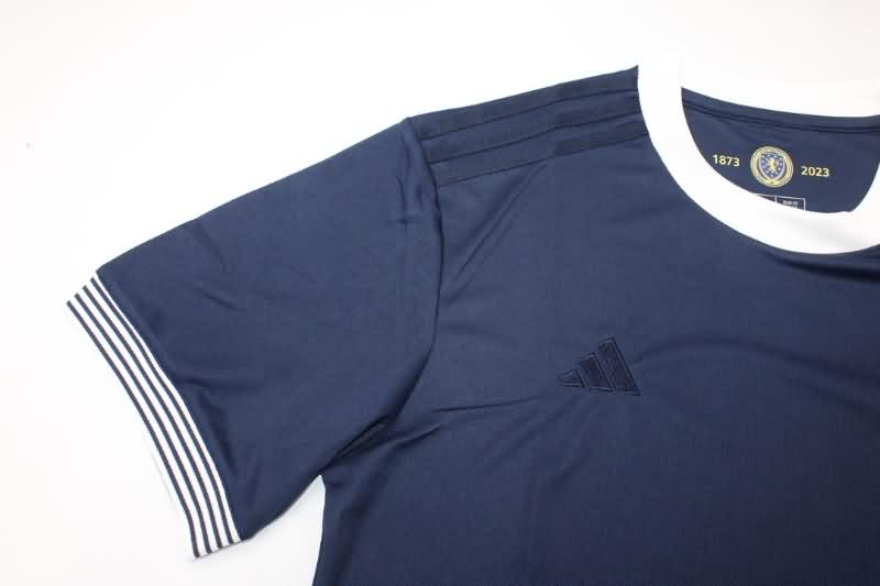 AAA(Thailand) Scotland 150th Anniversary Soccer Jersey