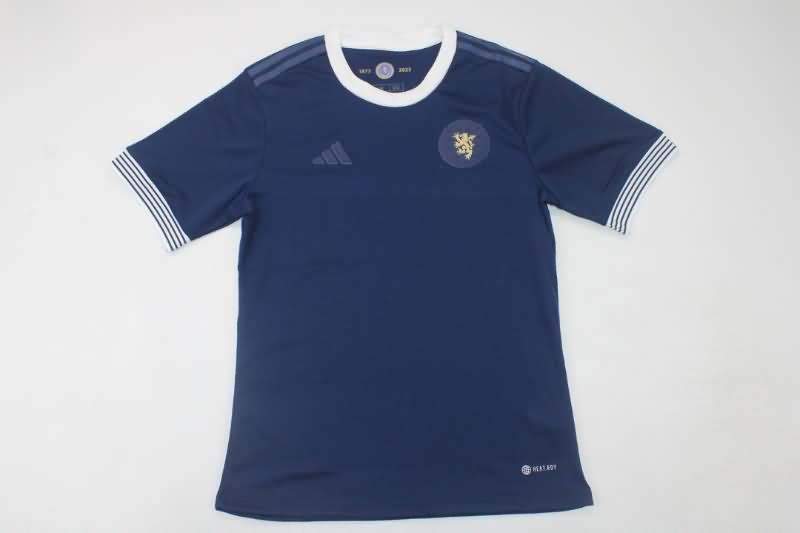 AAA(Thailand) Scotland 150th Anniversary Soccer Jersey (Player)