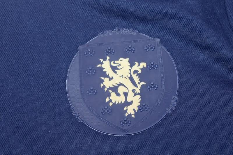 AAA(Thailand) Scotland 150th Anniversary Soccer Jersey (Player)
