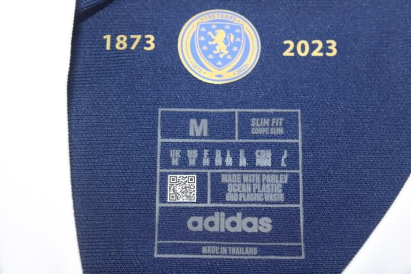 AAA(Thailand) Scotland 150th Anniversary Soccer Jersey (Player)
