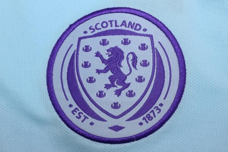 AAA(Thailand) Scotland 2024 Away Soccer Jersey