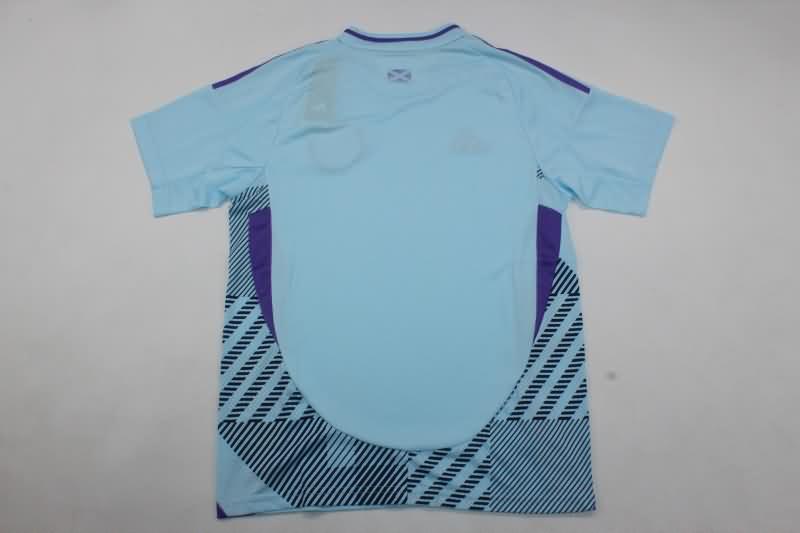 AAA(Thailand) Scotland 2024 Away Soccer Jersey