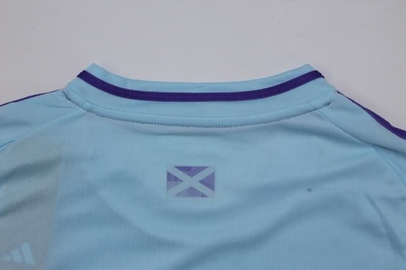 AAA(Thailand) Scotland 2024 Away Soccer Jersey