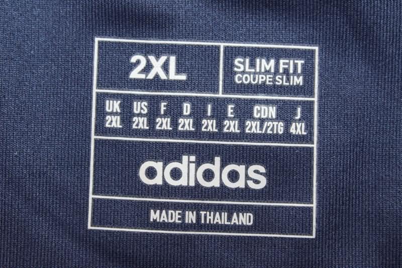 AAA(Thailand) Scotland 2024 Home Soccer Jersey