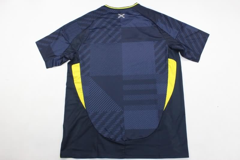 AAA(Thailand) Scotland 2024 Home Soccer Jersey