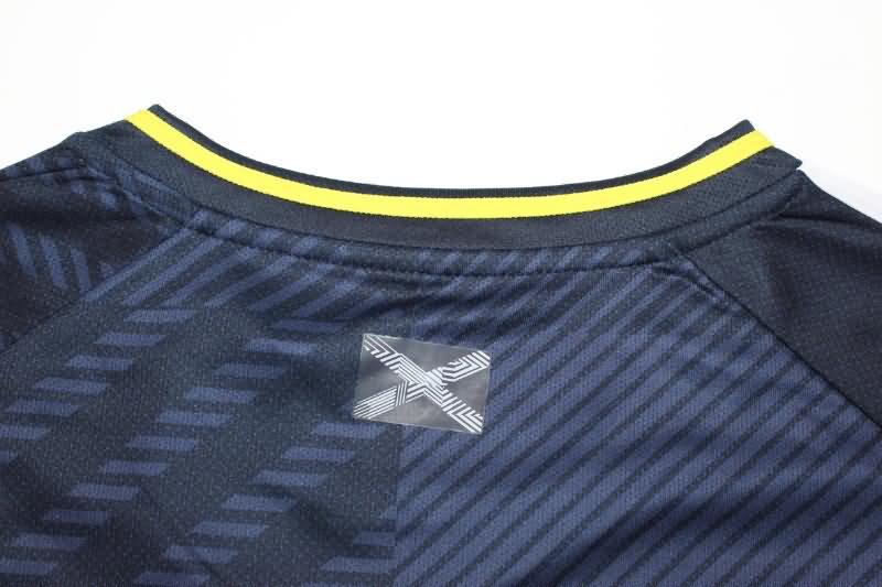 AAA(Thailand) Scotland 2024 Home Soccer Jersey