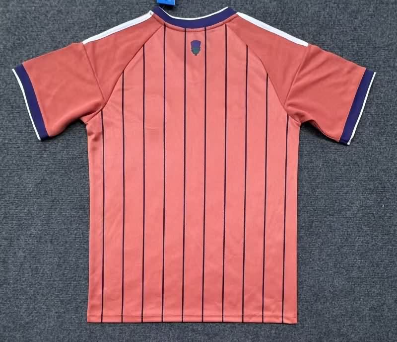 AAA(Thailand) Scotland 25/26 Away Soccer Jersey