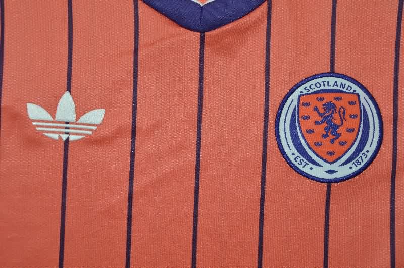 AAA(Thailand) Scotland 2026 Away Soccer Jersey