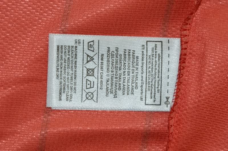 AAA(Thailand) Scotland 2026 Away Soccer Jersey