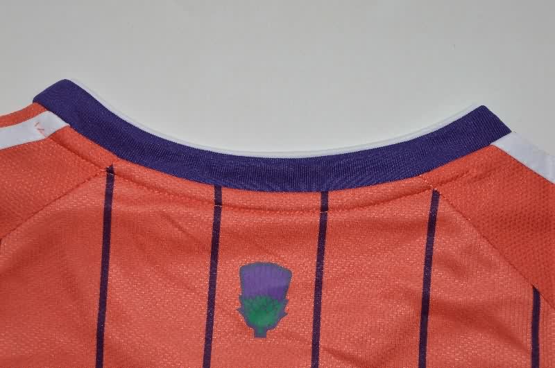 AAA(Thailand) Scotland 2026 Away Soccer Jersey