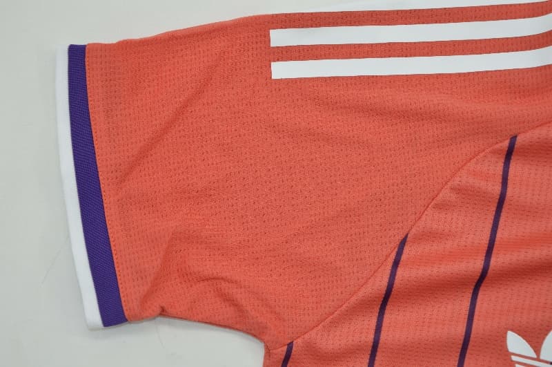 AAA(Thailand) Scotland 2026 Away Soccer Jersey (Player)