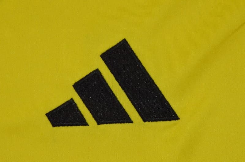 AAA(Thailand) Scotland 2026 Goalkeeper Yellow Soccer Jersey