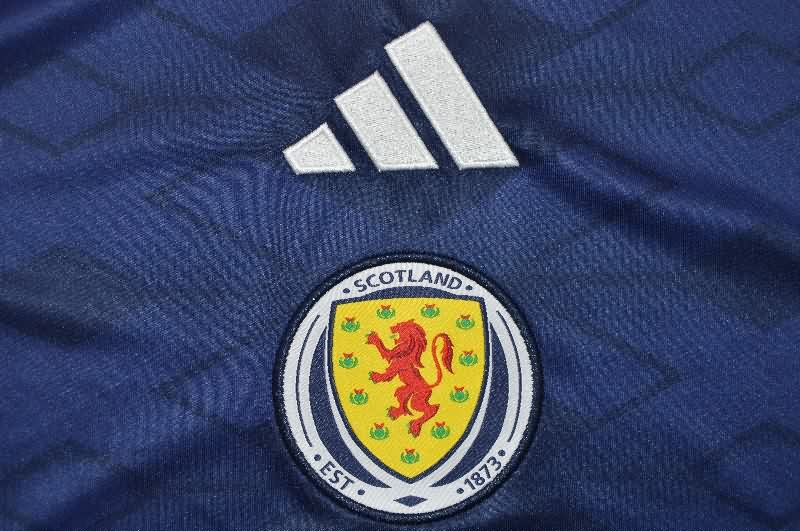 AAA(Thailand) Scotland 2026 Home Soccer Jersey