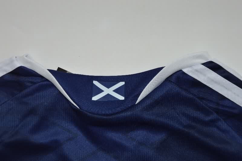 AAA(Thailand) Scotland 2026 Home Soccer Jersey