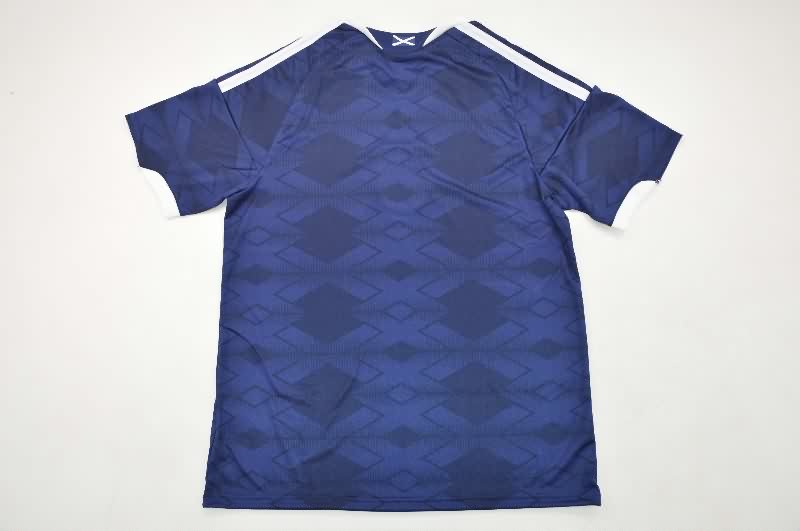 AAA(Thailand) Scotland 2026 Home Soccer Jersey