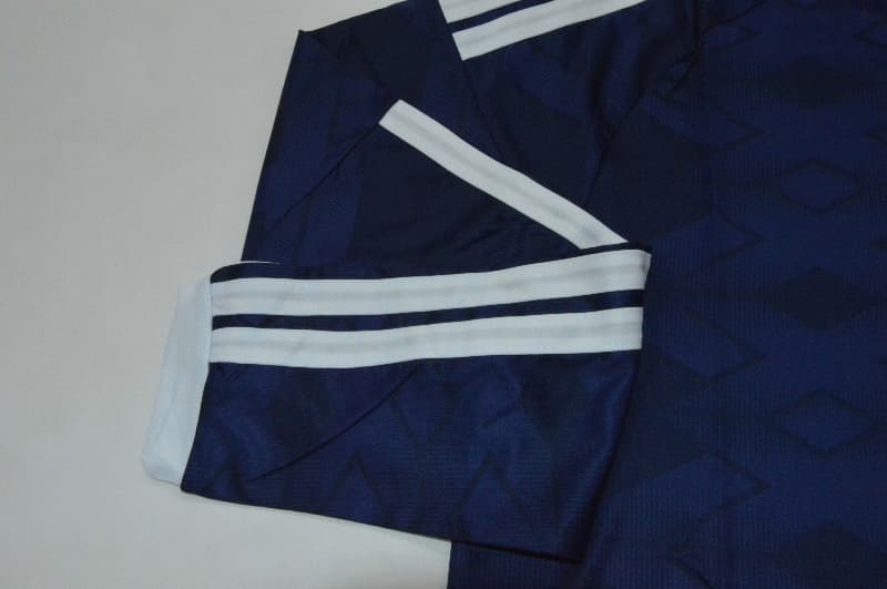 AAA(Thailand) Scotland 2026 Home Long Sleeve Soccer Jersey