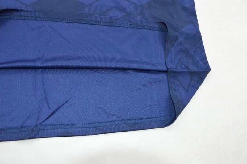 AAA(Thailand) Scotland 2026 Home Long Sleeve Soccer Jersey