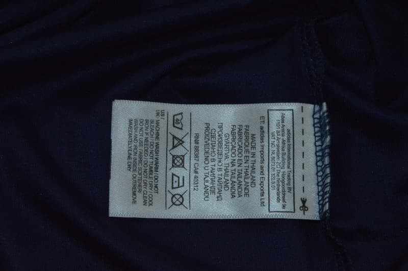 AAA(Thailand) Scotland 2026 Home Long Sleeve Soccer Jersey
