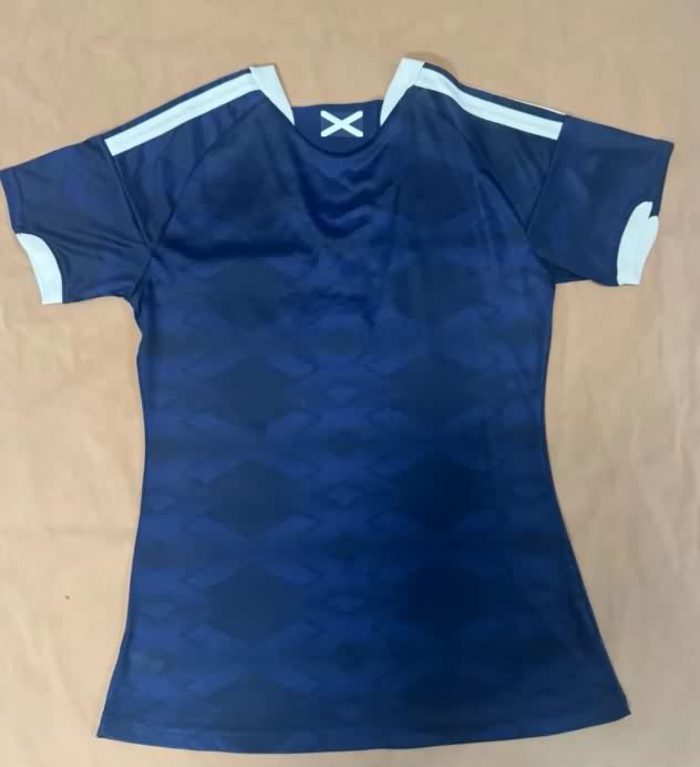 AAA(Thailand) Scotland 2026 Home Women Soccer Jersey