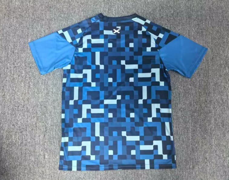 AAA(Thailand) Scotland 2026 Training Soccer Jersey