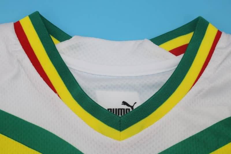 AAA(Thailand) Senegal 2022 World Cup Home Soccer Jersey