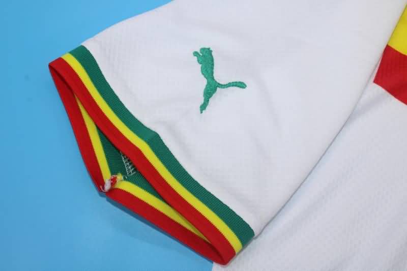 AAA(Thailand) Senegal 2022 World Cup Home Soccer Jersey