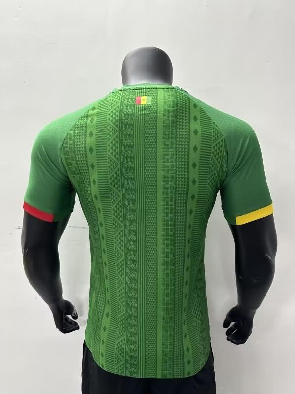 AAA(Thailand) Senegal 2023/24 Away Soccer Jersey