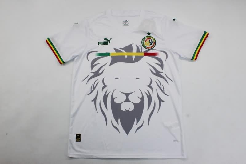 AAA(Thailand) Senegal 2024 Home Soccer Jersey