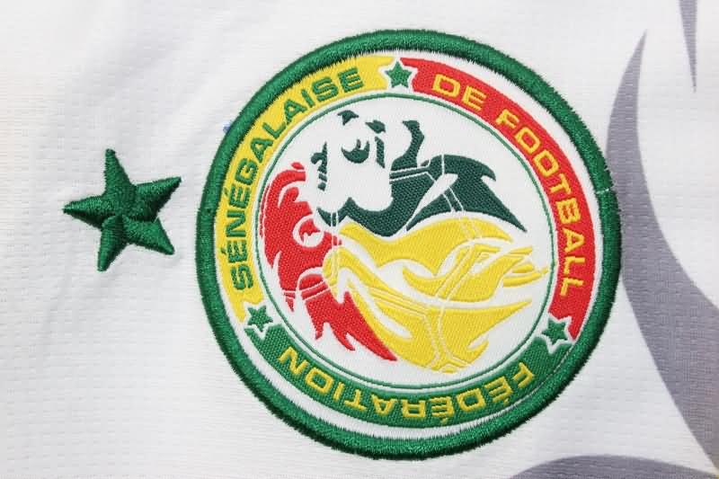 AAA(Thailand) Senegal 2024 Home Soccer Jersey