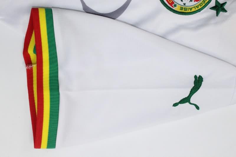 AAA(Thailand) Senegal 2024 Home Soccer Jersey