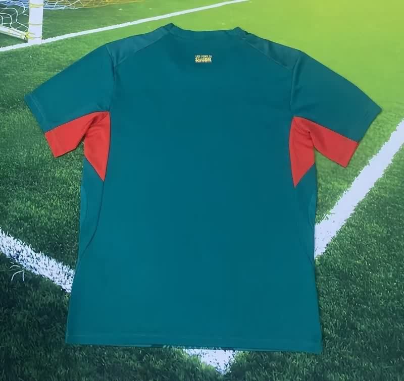 AAA(Thailand) Senegal 25/26 Away Soccer Jersey
