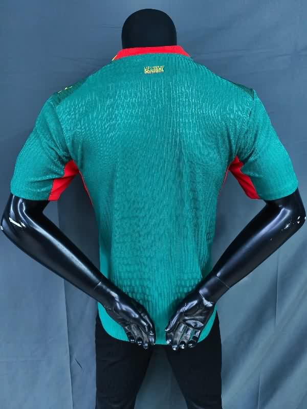 AAA(Thailand) Senegal 25/26 Away Soccer Jersey (Player)