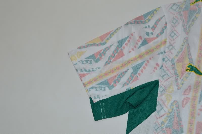 AAA(Thailand) Senegal 25/26 Home Soccer Jersey