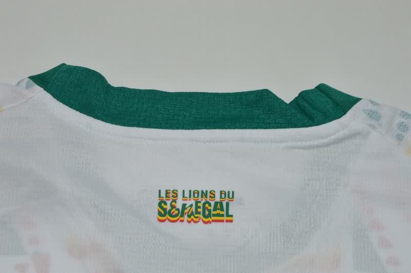 AAA(Thailand) Senegal 25/26 Home Soccer Jersey