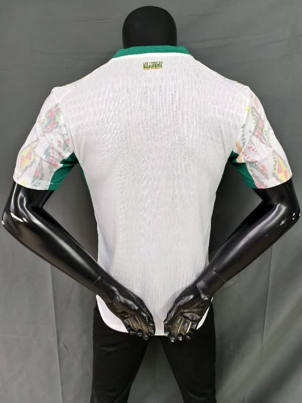 AAA(Thailand) Senegal 25/26 Home Soccer Jersey (Player)