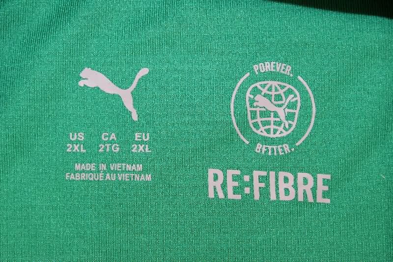 AAA(Thailand) Senegal 2025 Away Soccer Jersey