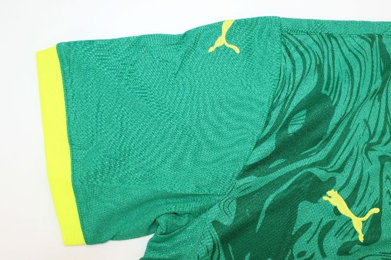 AAA(Thailand) Senegal 2025 Away Soccer Jersey