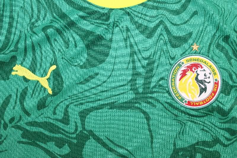 AAA(Thailand) Senegal 2025 Away Soccer Jersey