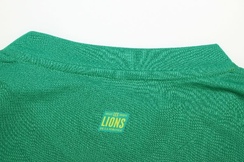 AAA(Thailand) Senegal 2025 Away Soccer Jersey