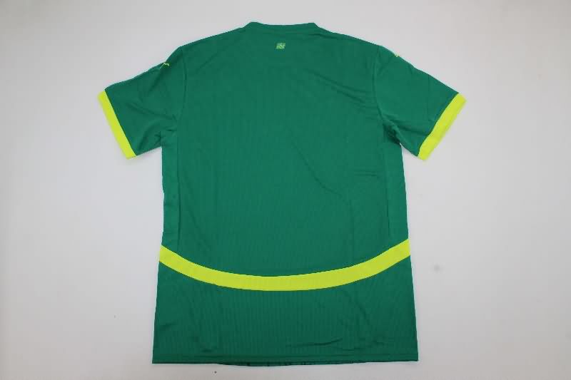 AAA(Thailand) Senegal 2025 Away Soccer Jersey