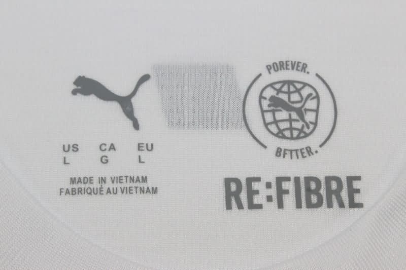 AAA(Thailand) Senegal 2025 Home Soccer Jersey