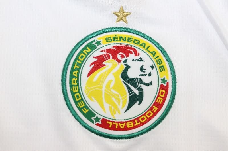 AAA(Thailand) Senegal 2025 Home Soccer Jersey